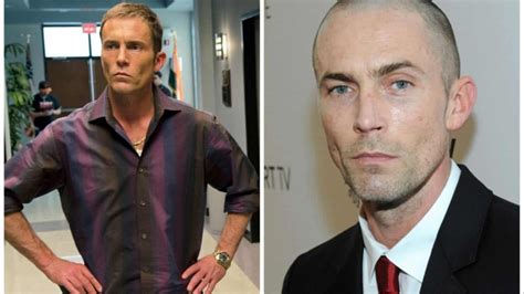 Desmond Harrington Dexter's bio: wife, drastic weight .